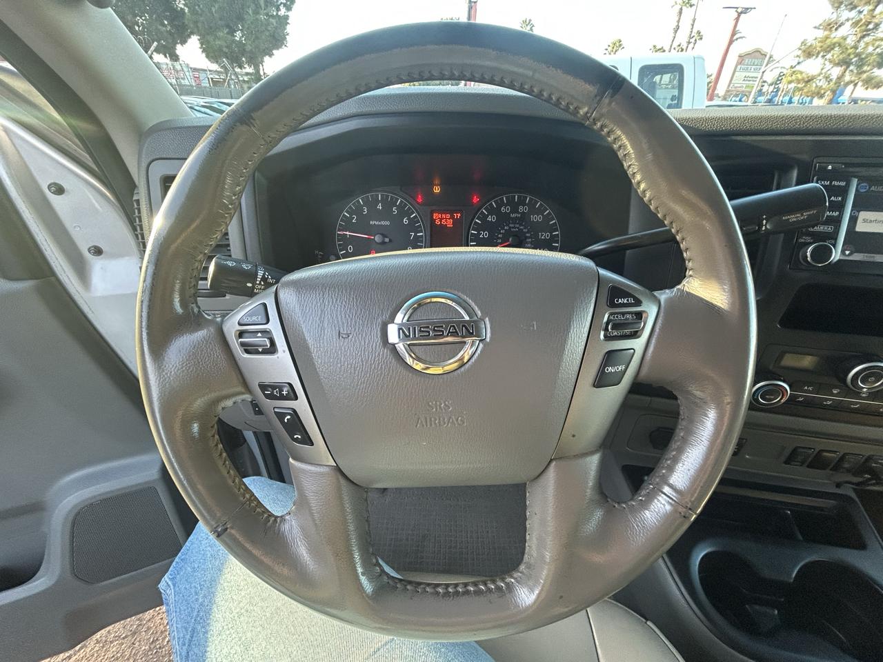 Nissan NV Passenger  2016