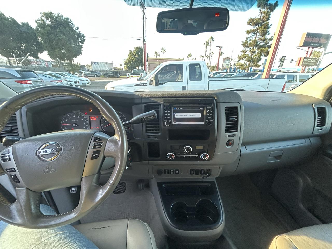 Nissan NV Passenger  2016