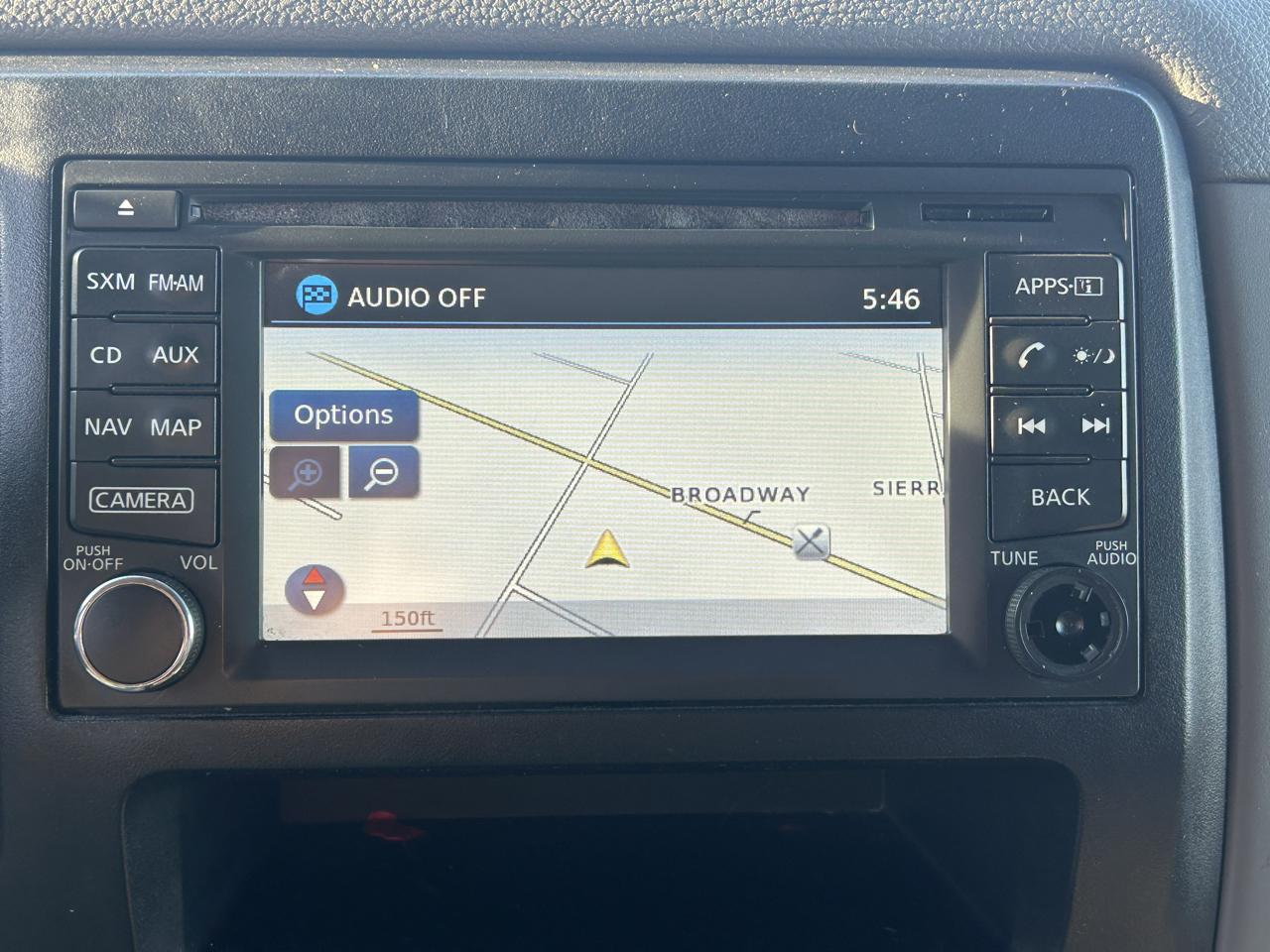 Nissan NV Passenger  2016