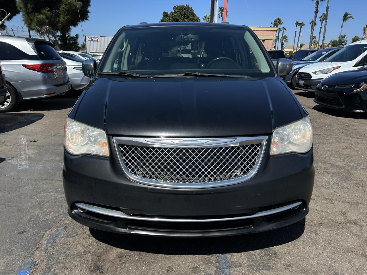 Chrysler Town & Country  2015