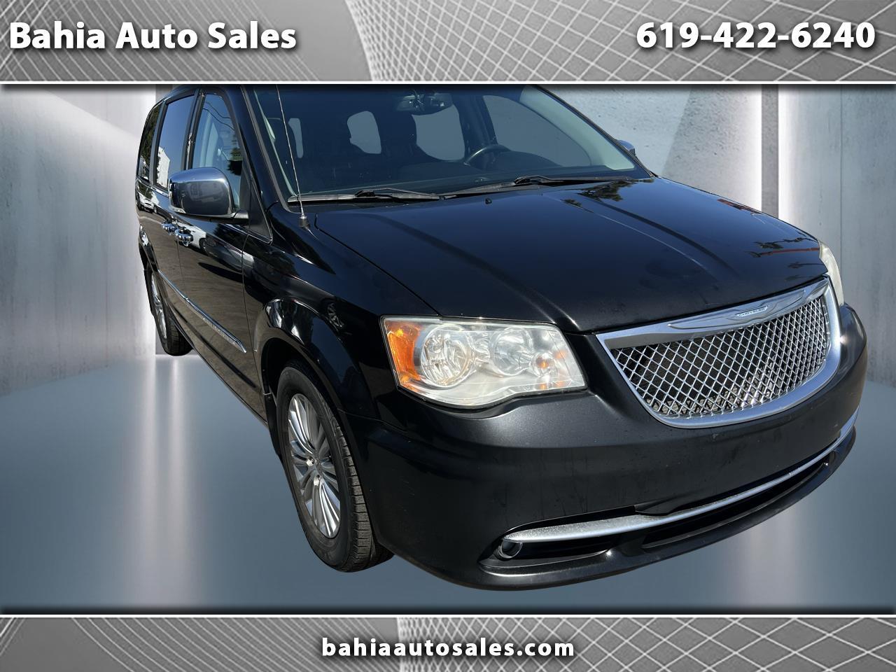 2015 Chrysler Town & Country