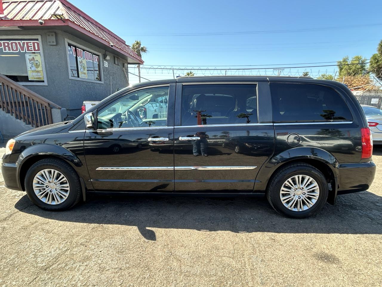 Chrysler Town & Country  2015