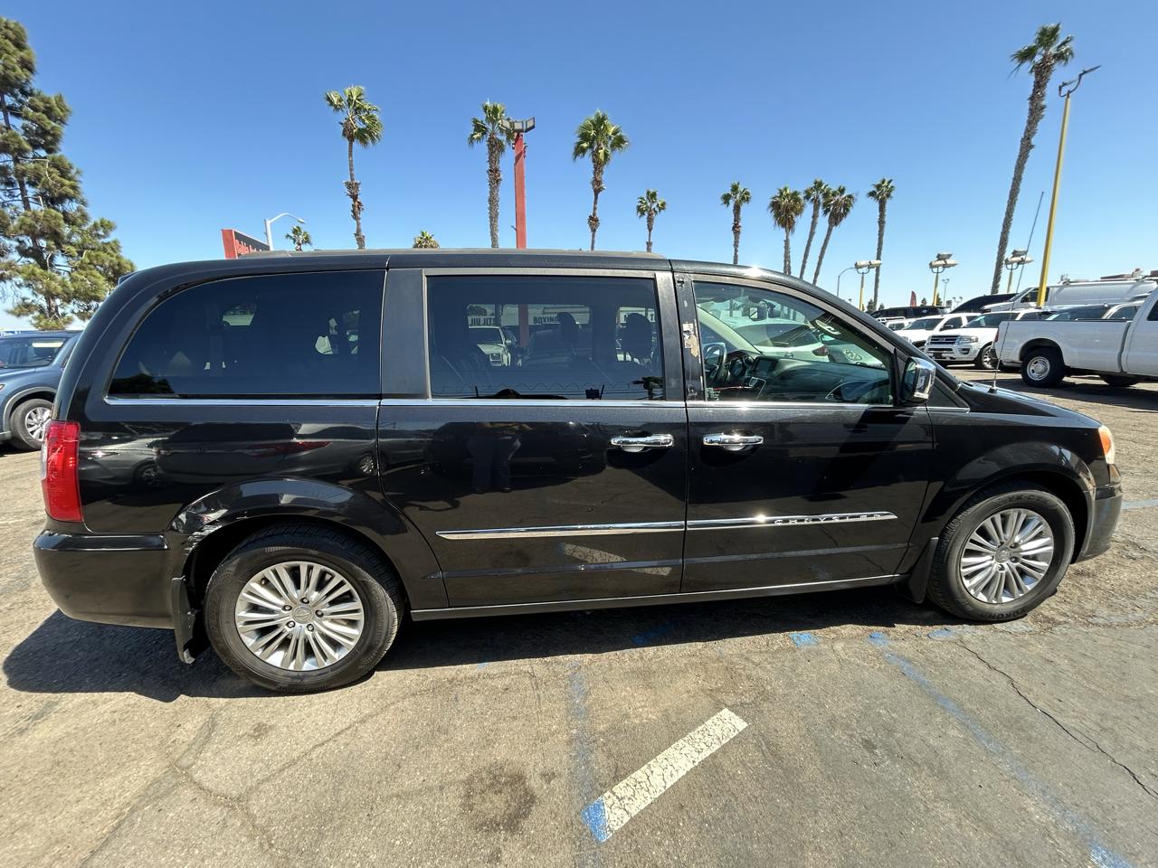 Chrysler Town & Country  2015