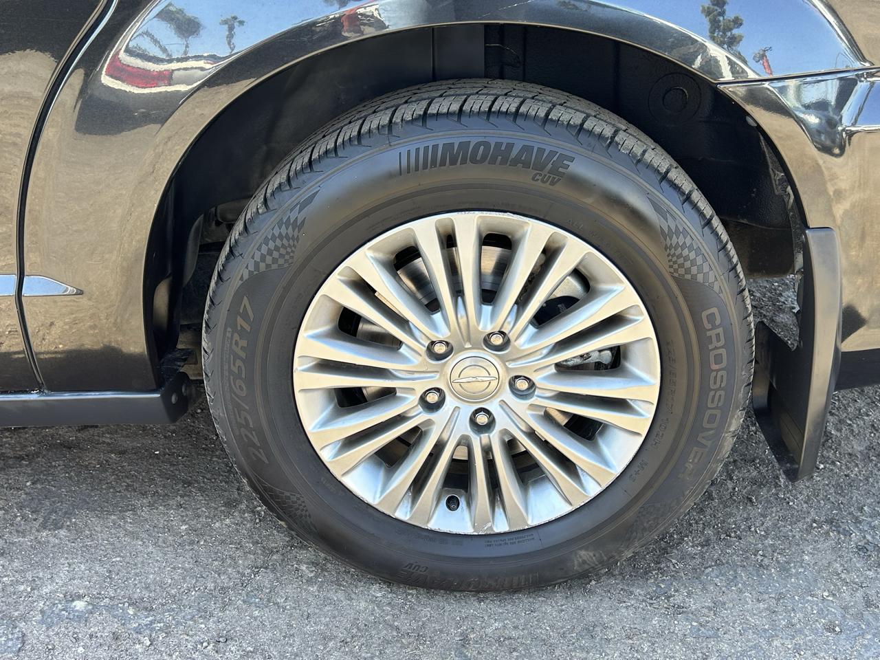 Chrysler Town & Country  2015