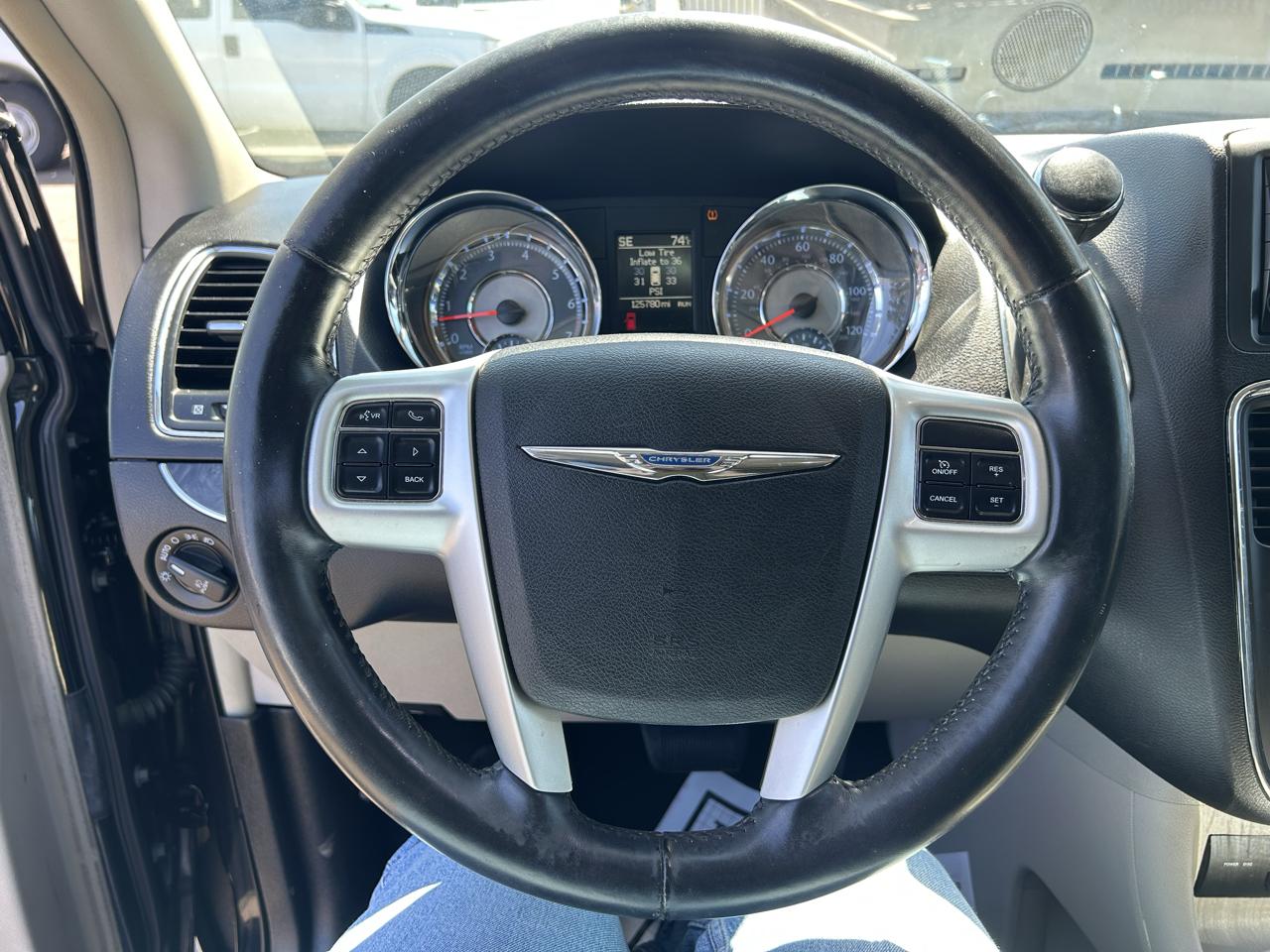 Chrysler Town & Country  2015