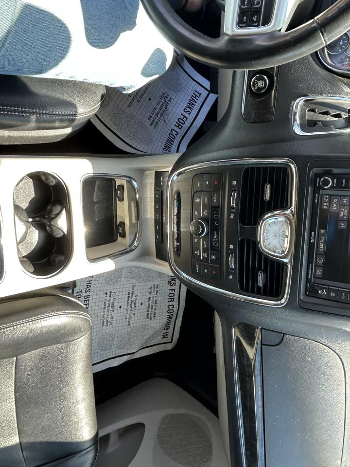 Chrysler Town & Country  2015
