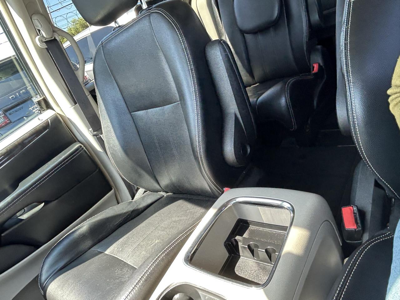 Chrysler Town & Country  2015