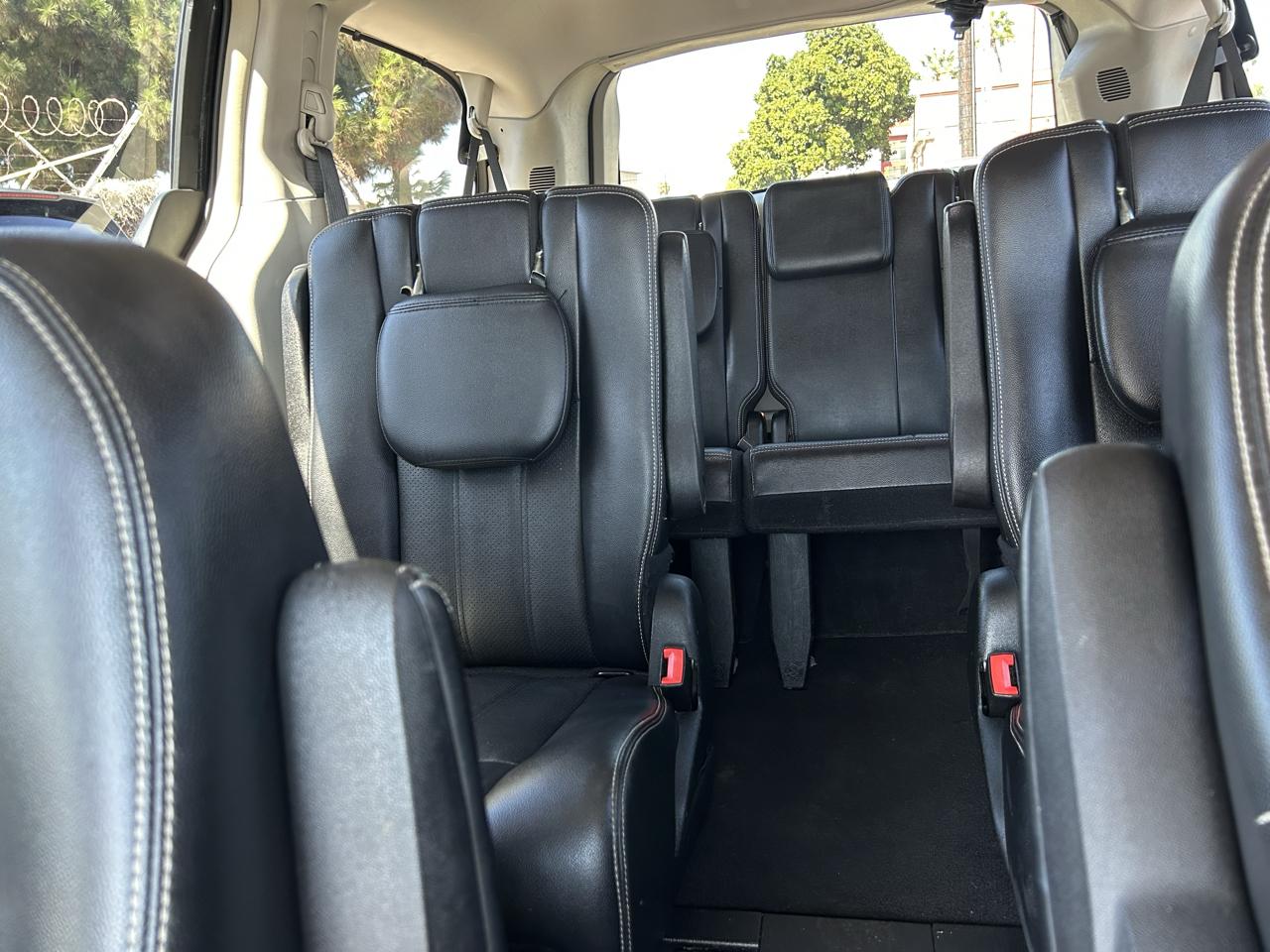 Chrysler Town & Country  2015