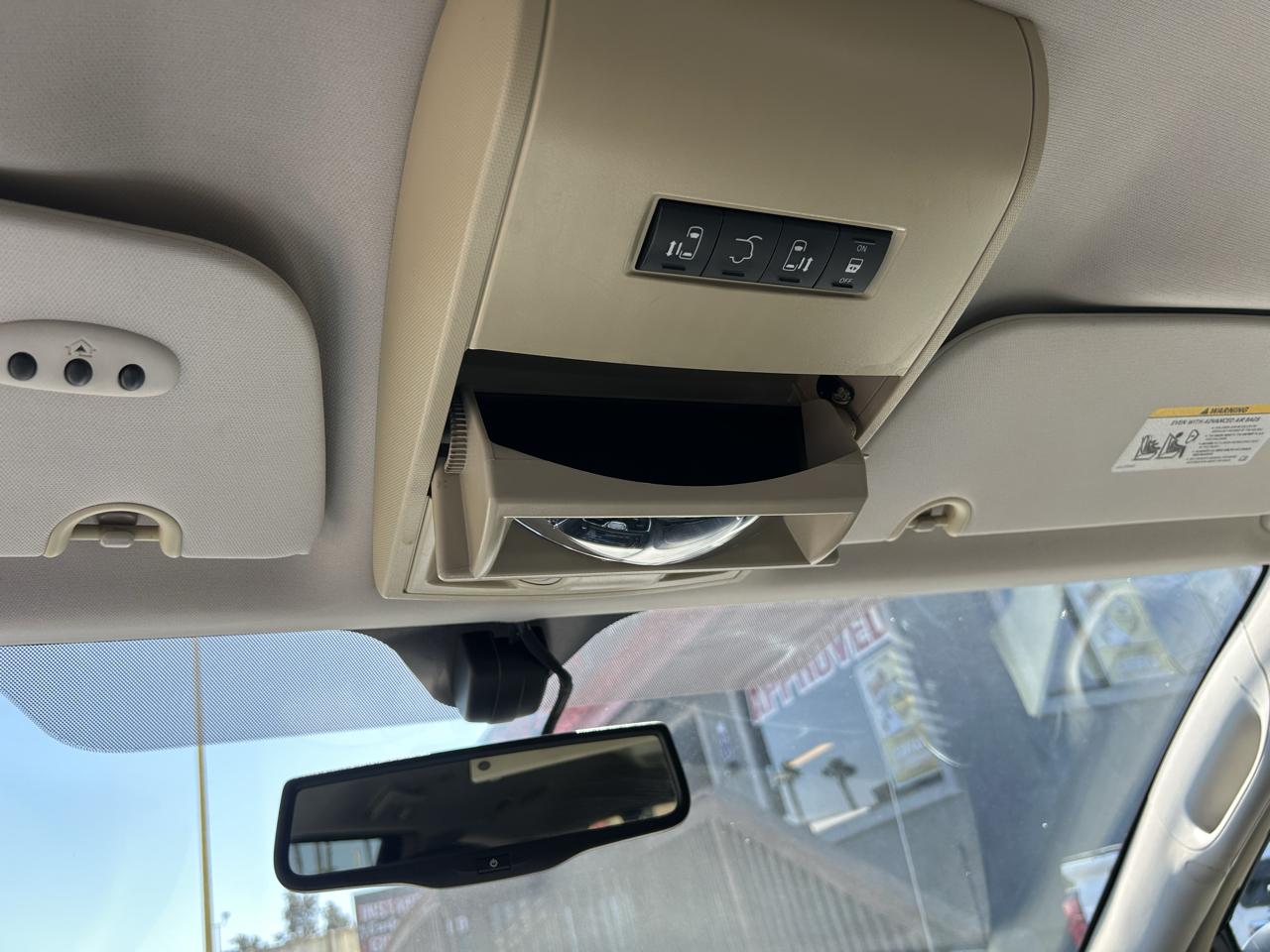 Chrysler Town & Country  2015