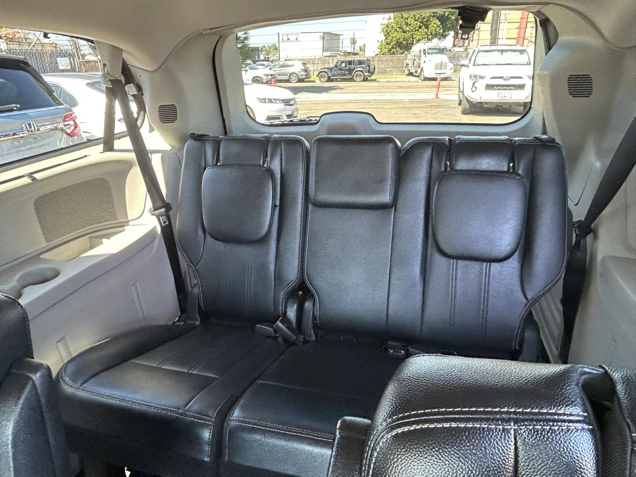 Chrysler Town & Country  2015