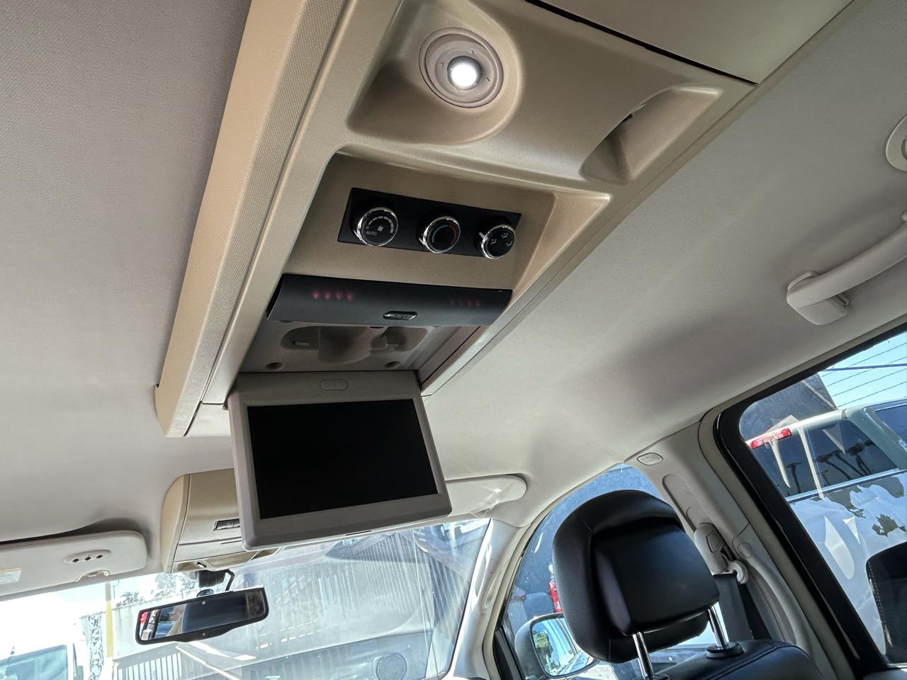 Chrysler Town & Country  2015