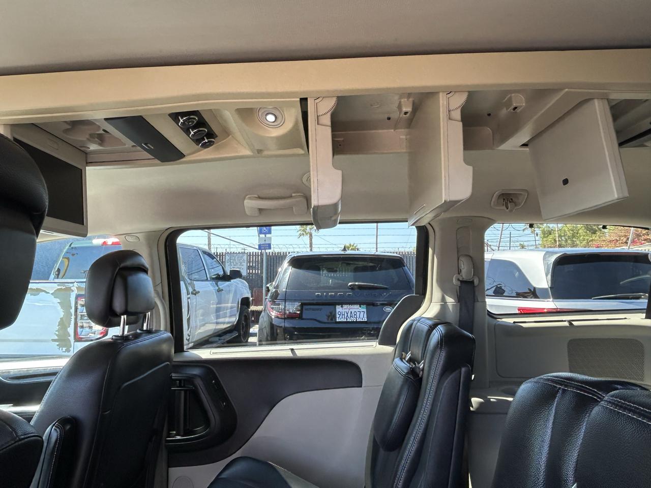 Chrysler Town & Country  2015
