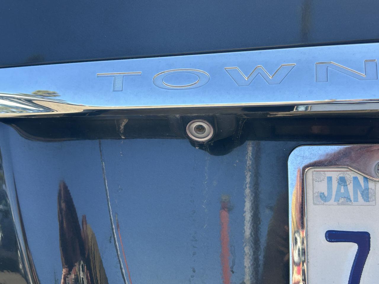 Chrysler Town & Country  2015