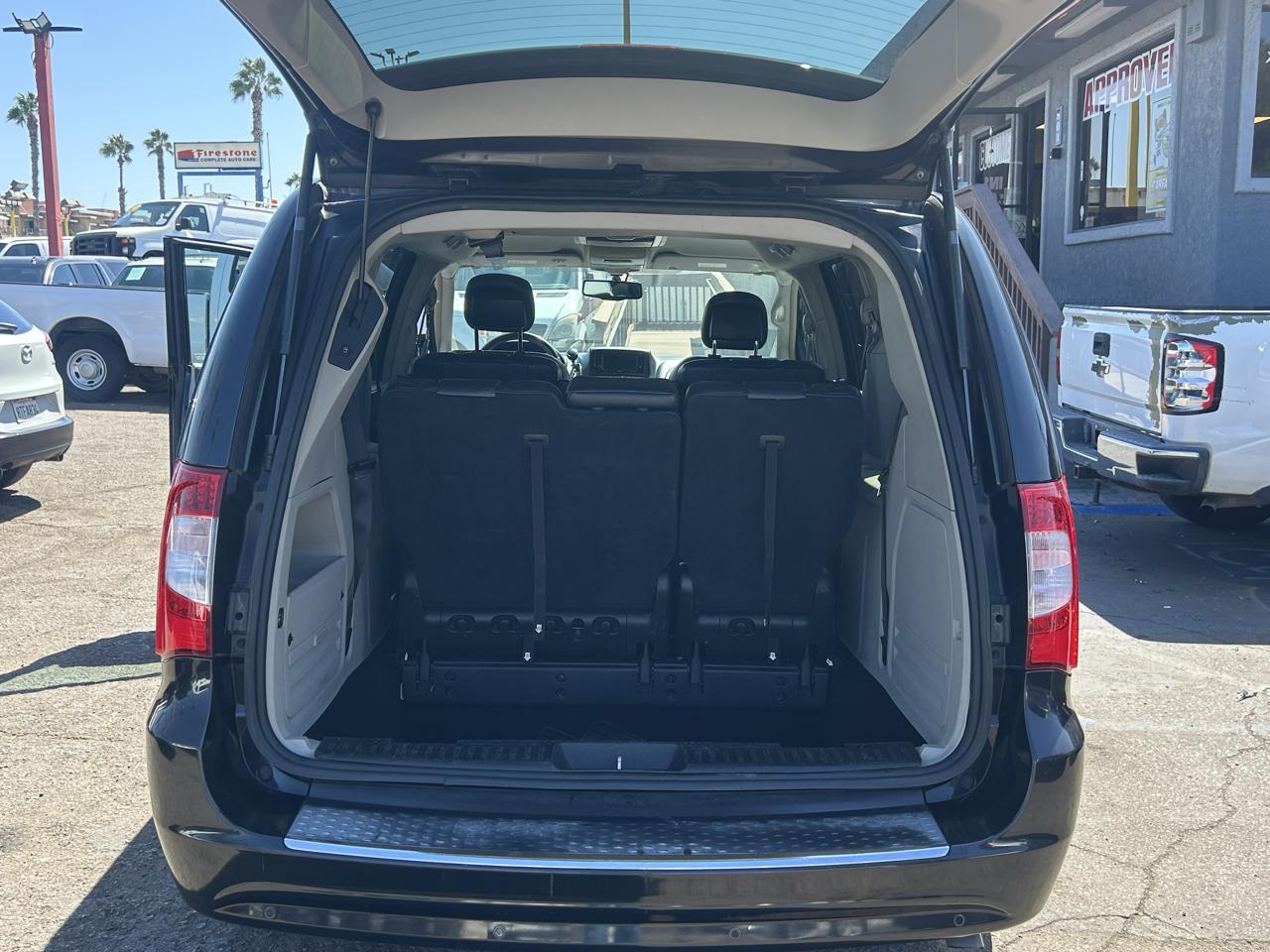 Chrysler Town & Country  2015