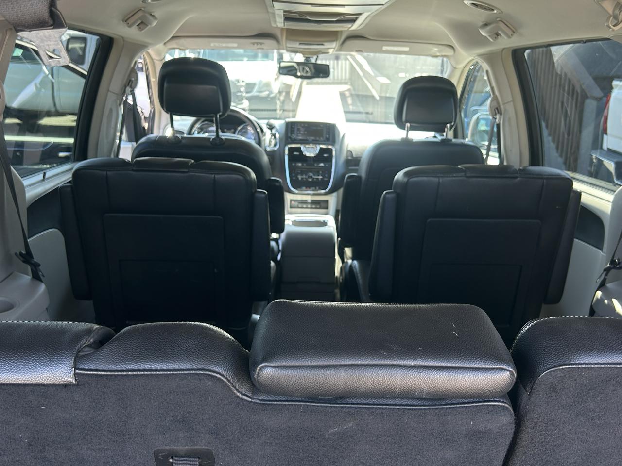 Chrysler Town & Country  2015