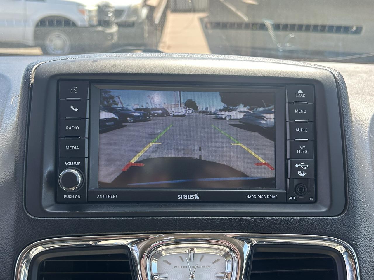 Chrysler Town & Country  2015