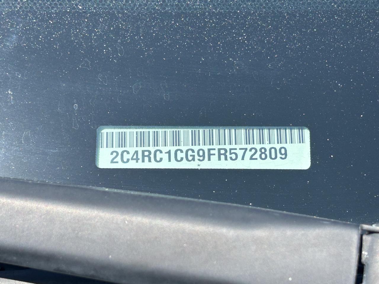 Chrysler Town & Country  2015