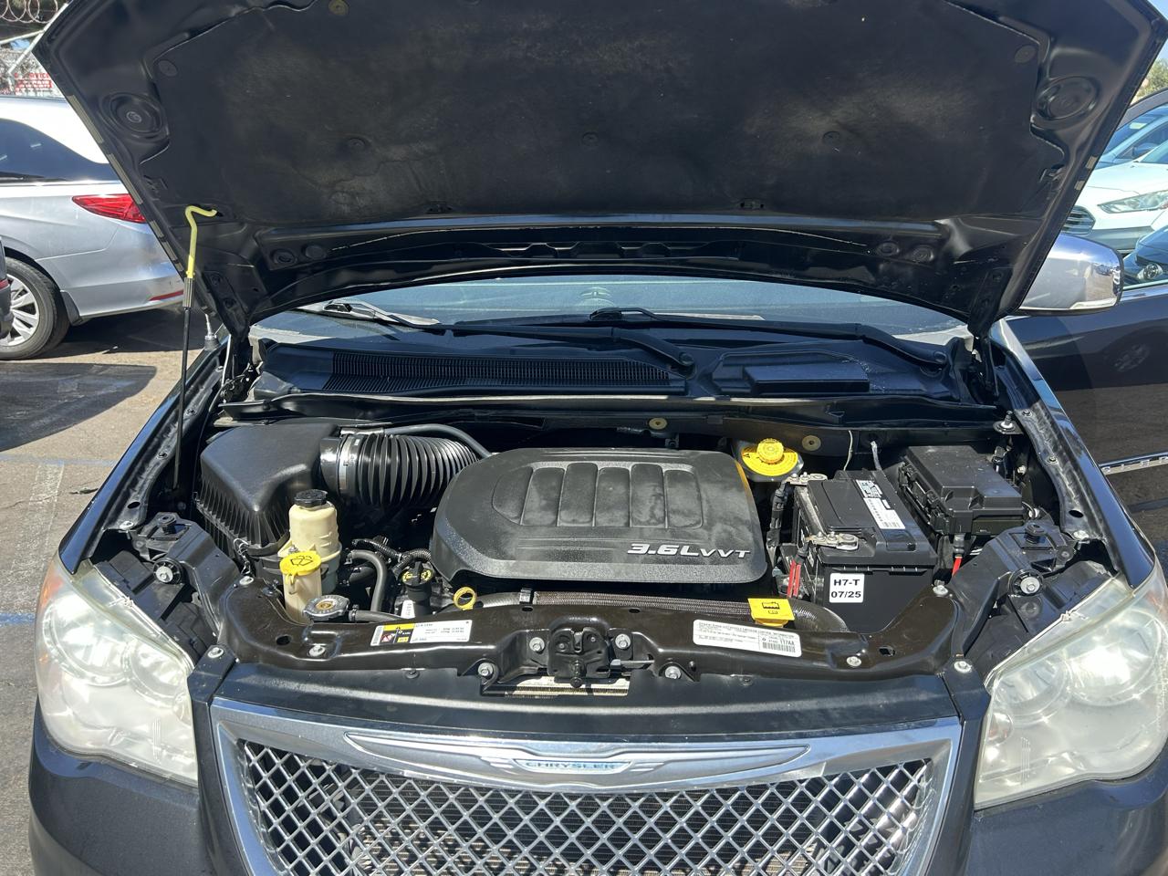 Chrysler Town & Country  2015