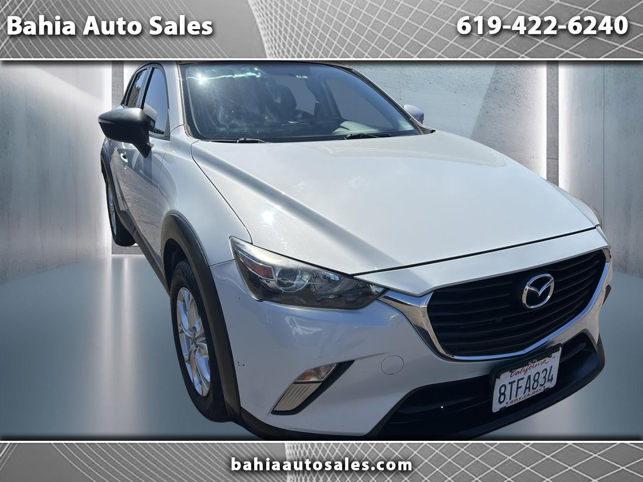 2016 Mazda CX-3