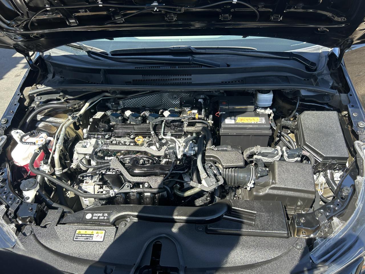 Toyota Corolla  2024