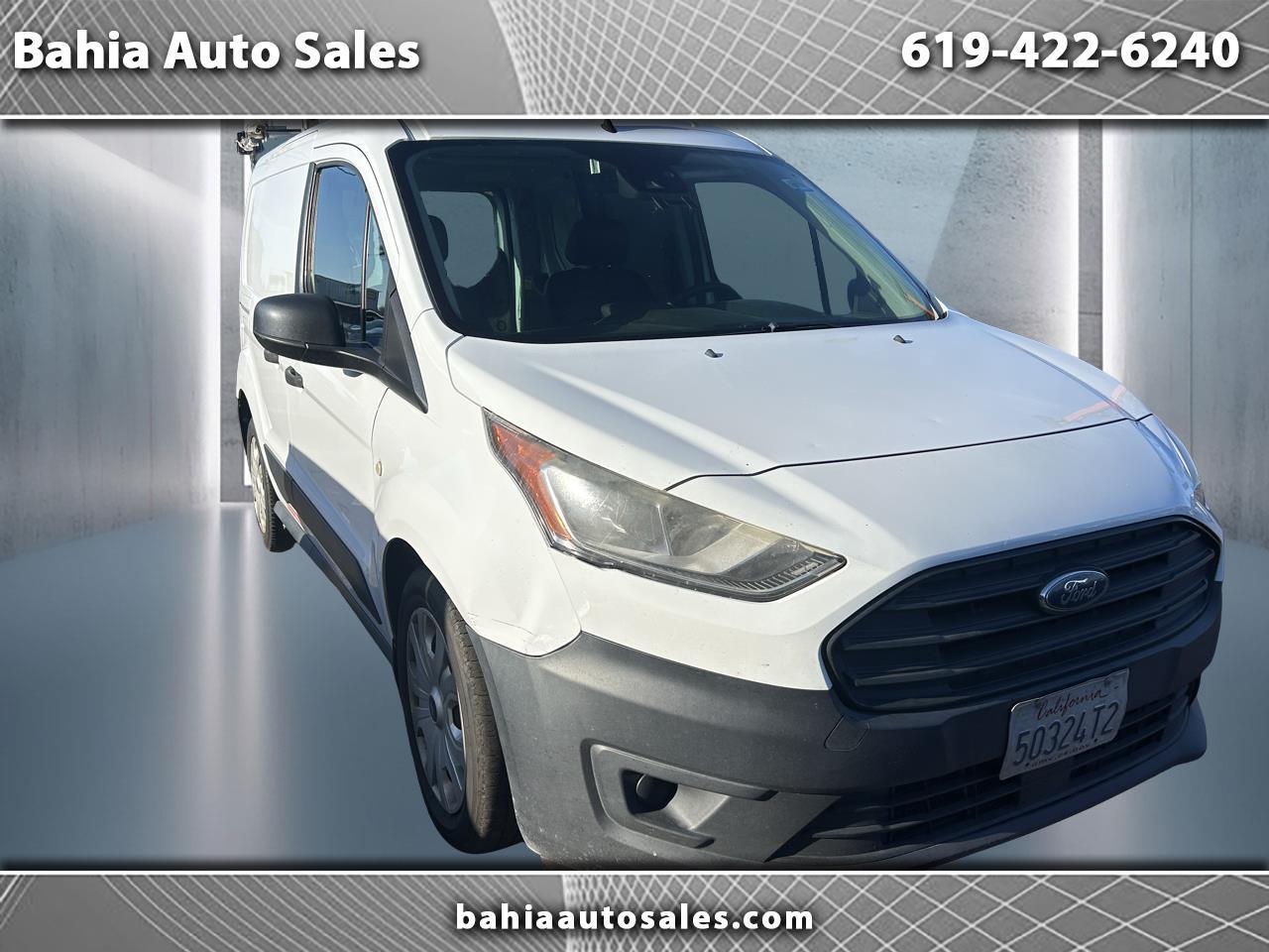 2019 Ford Transit Connect