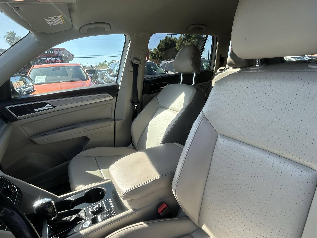 Volkswagen Atlas  2018