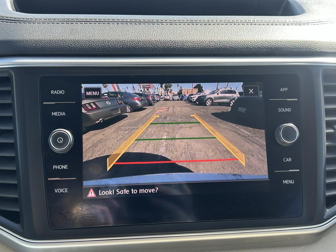 Volkswagen Atlas  2018