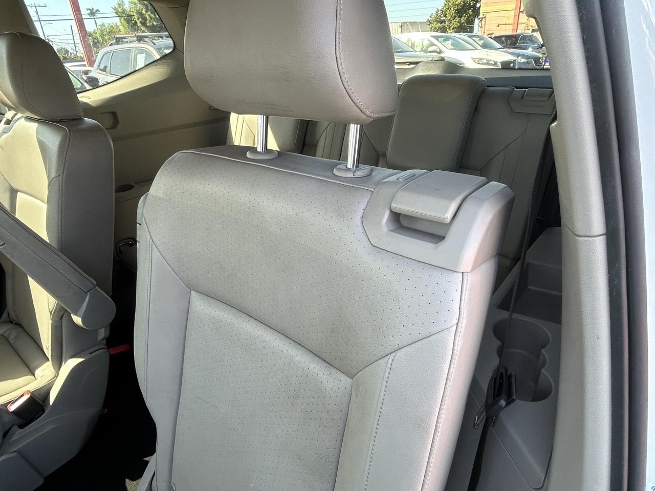 Volkswagen Atlas  2018