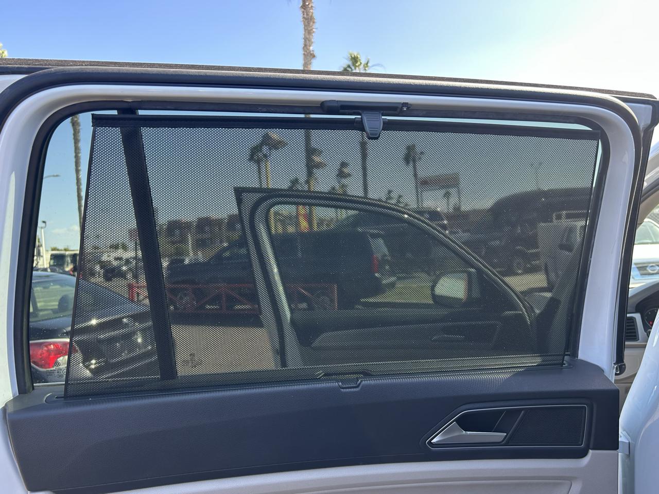 Volkswagen Atlas  2018