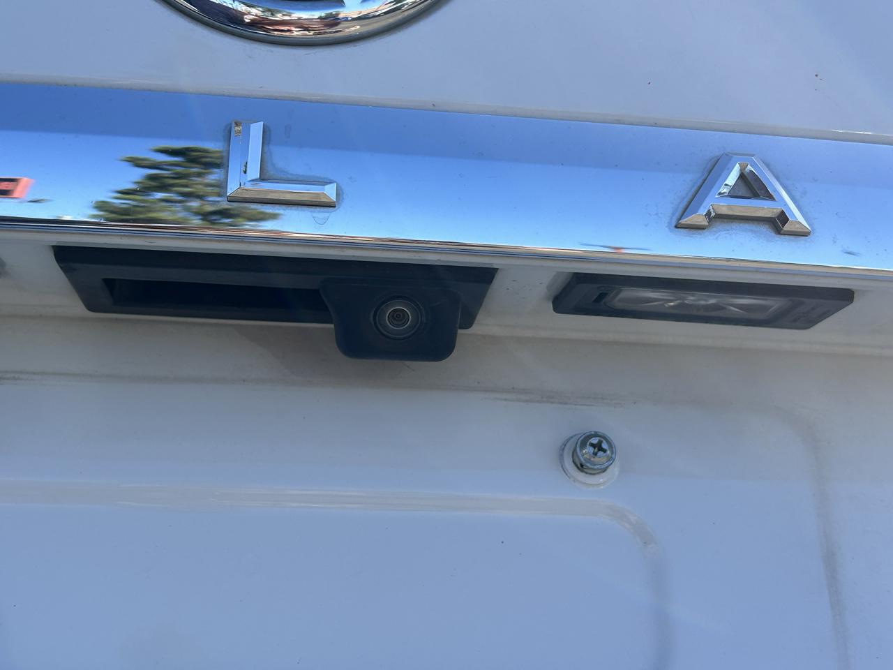 Volkswagen Atlas  2018
