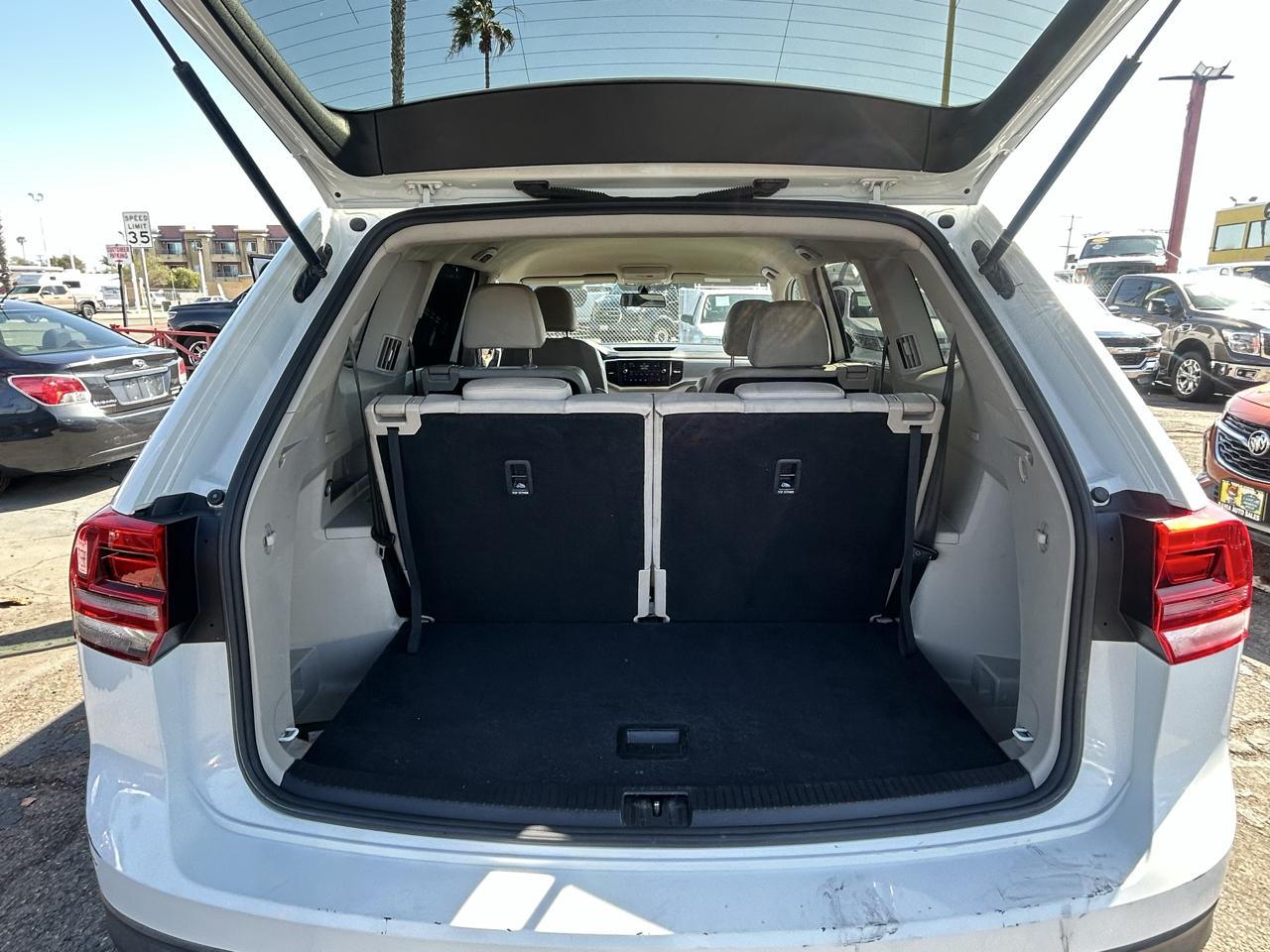 Volkswagen Atlas  2018