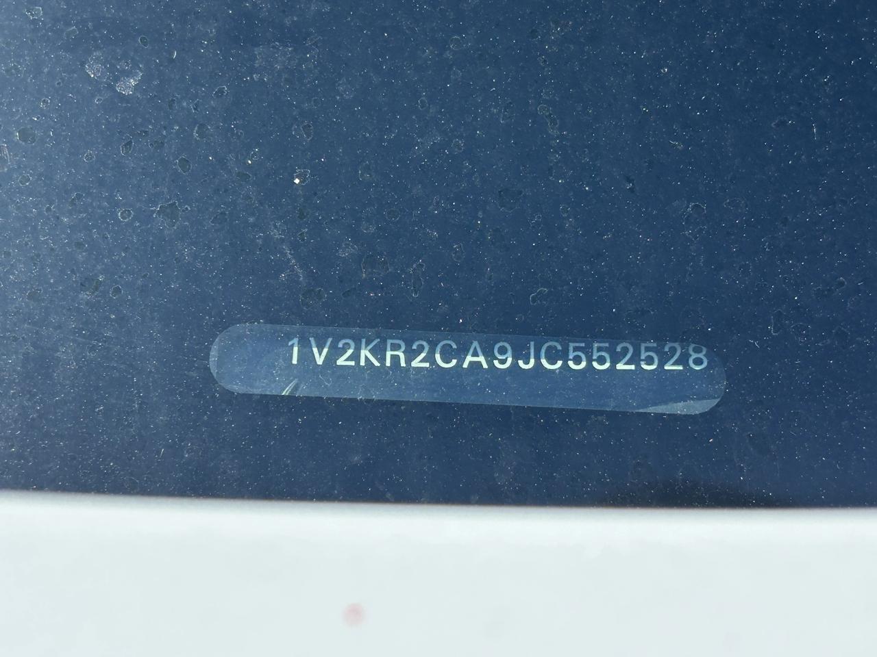 Volkswagen Atlas  2018