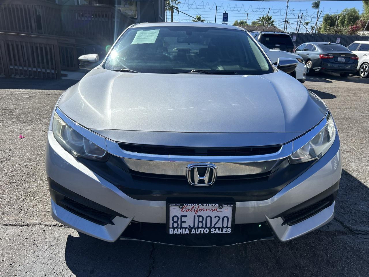 Honda Civic  2018