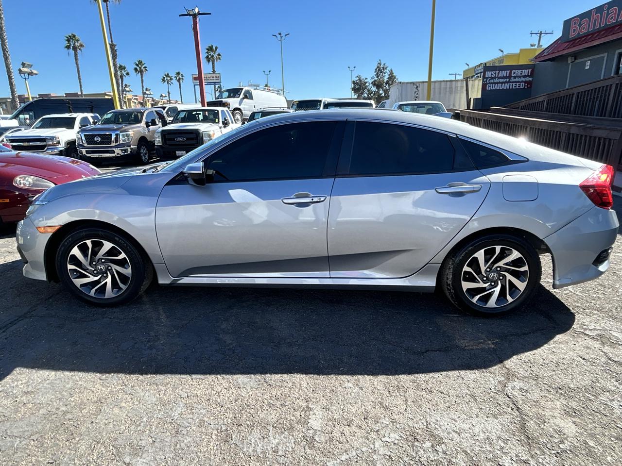 Honda Civic  2018