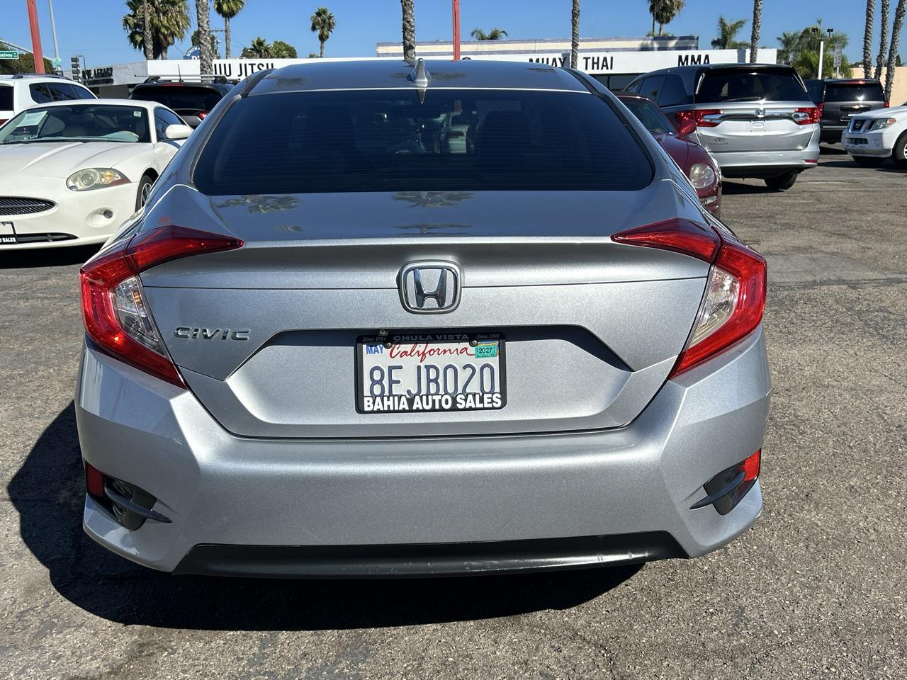 Honda Civic  2018
