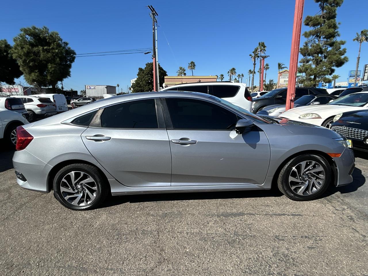 Honda Civic  2018
