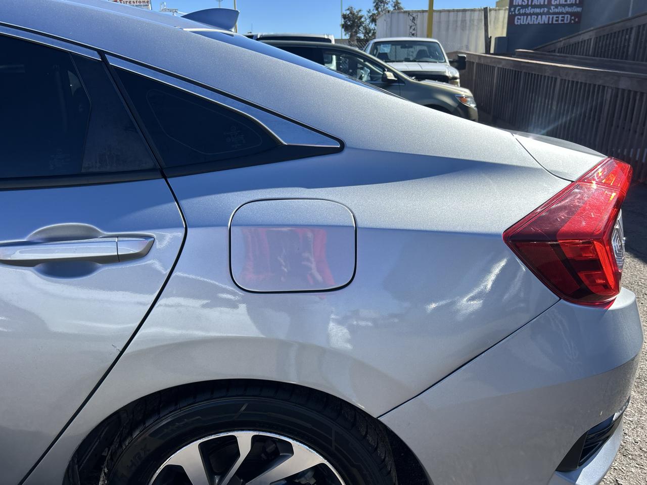 Honda Civic  2018