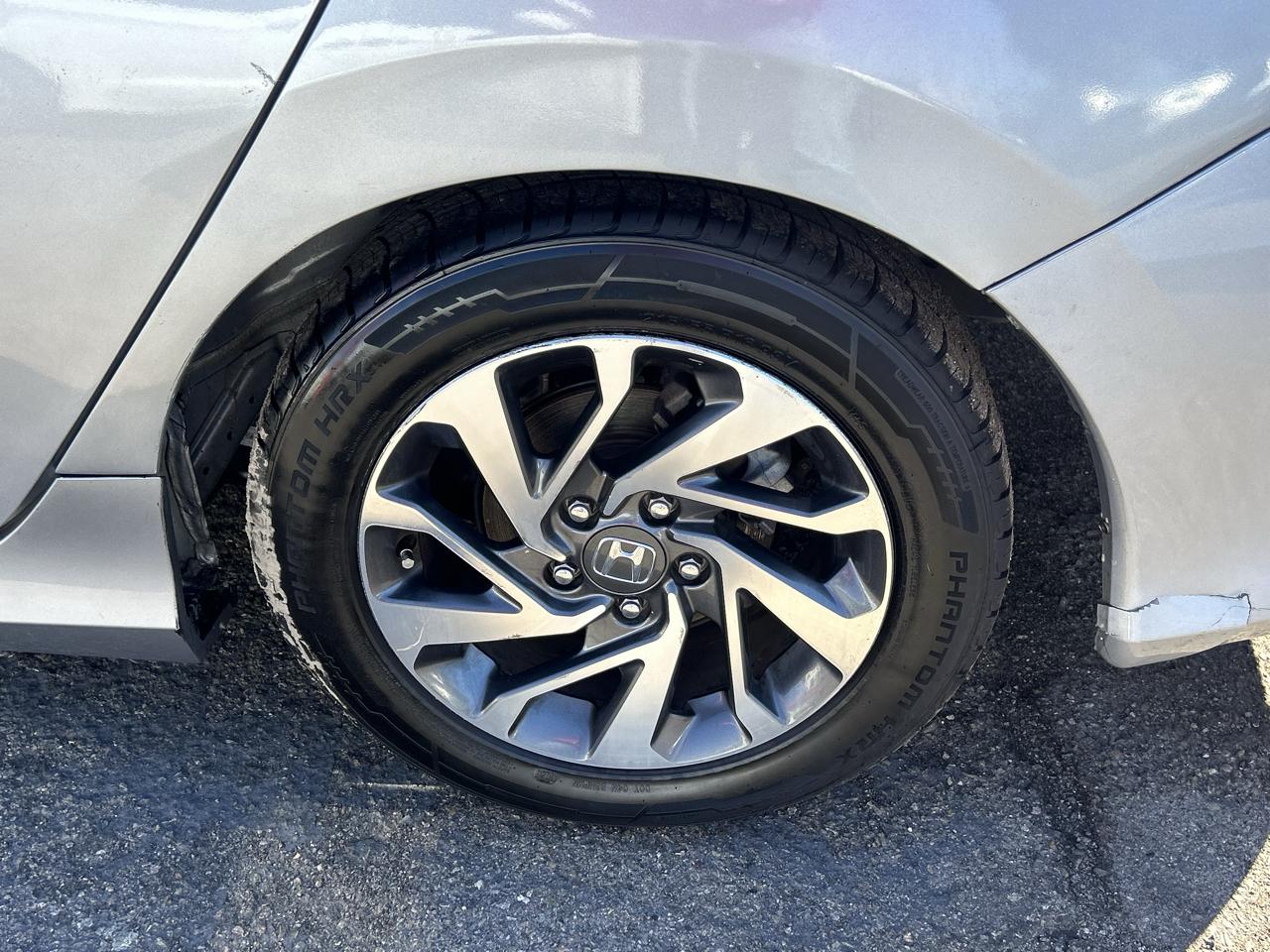Honda Civic  2018