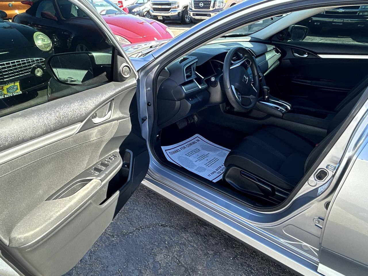 Honda Civic  2018