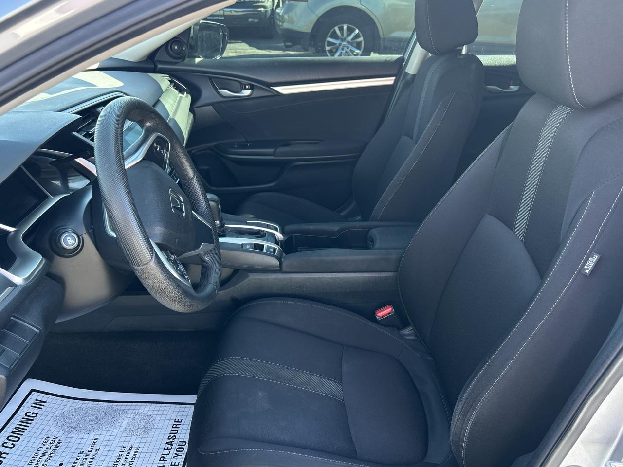 Honda Civic  2018