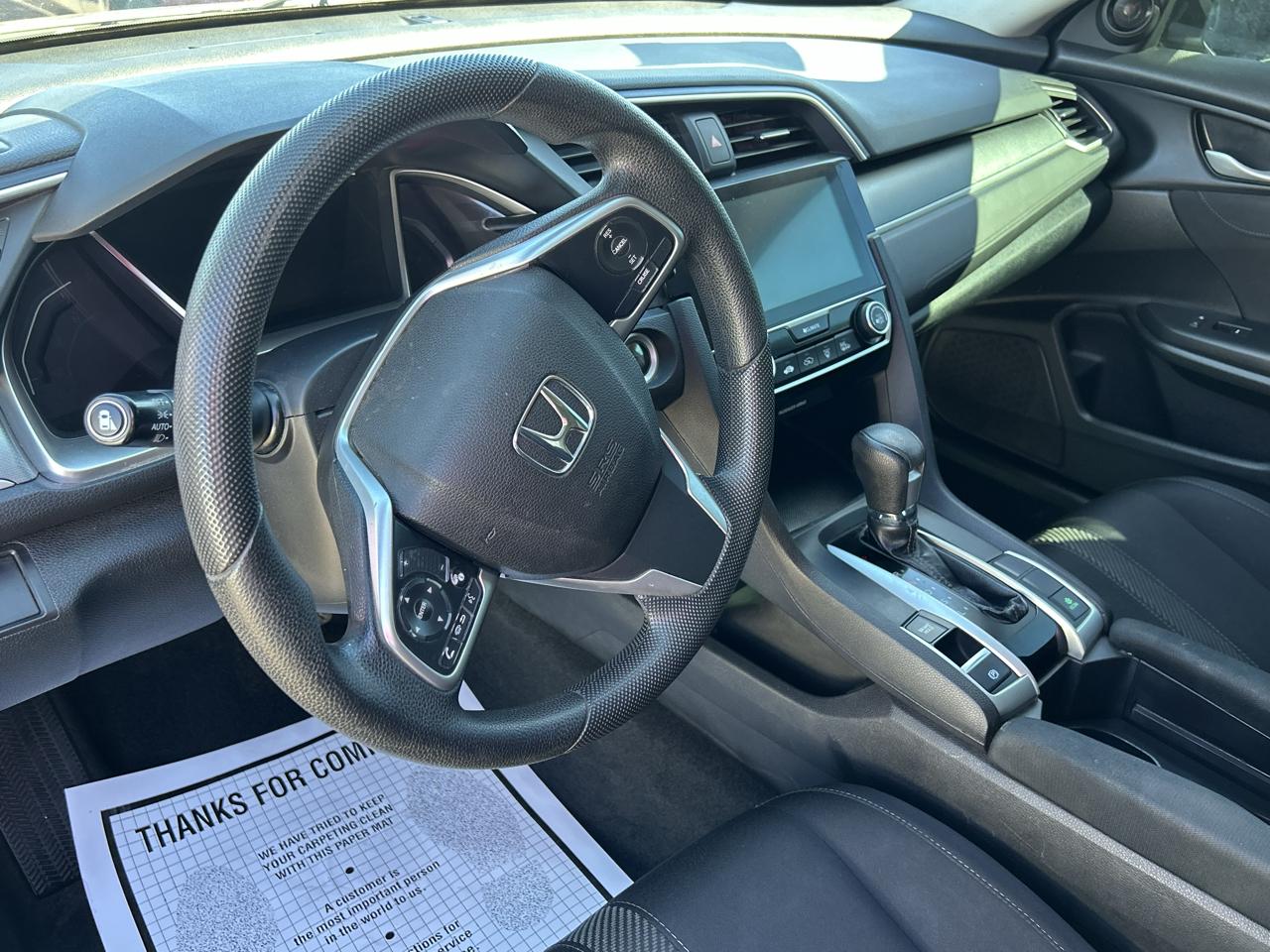 Honda Civic  2018