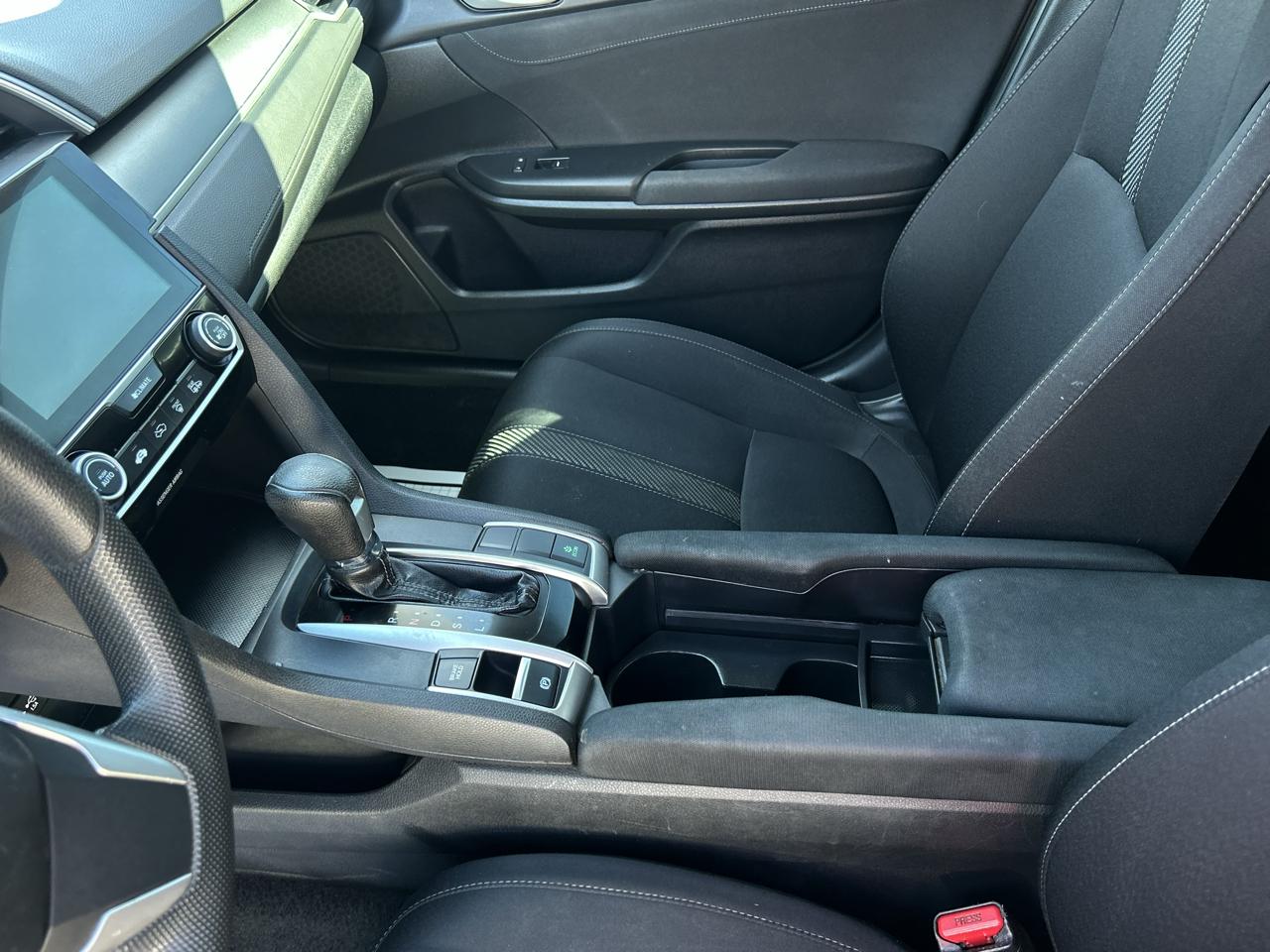 Honda Civic  2018