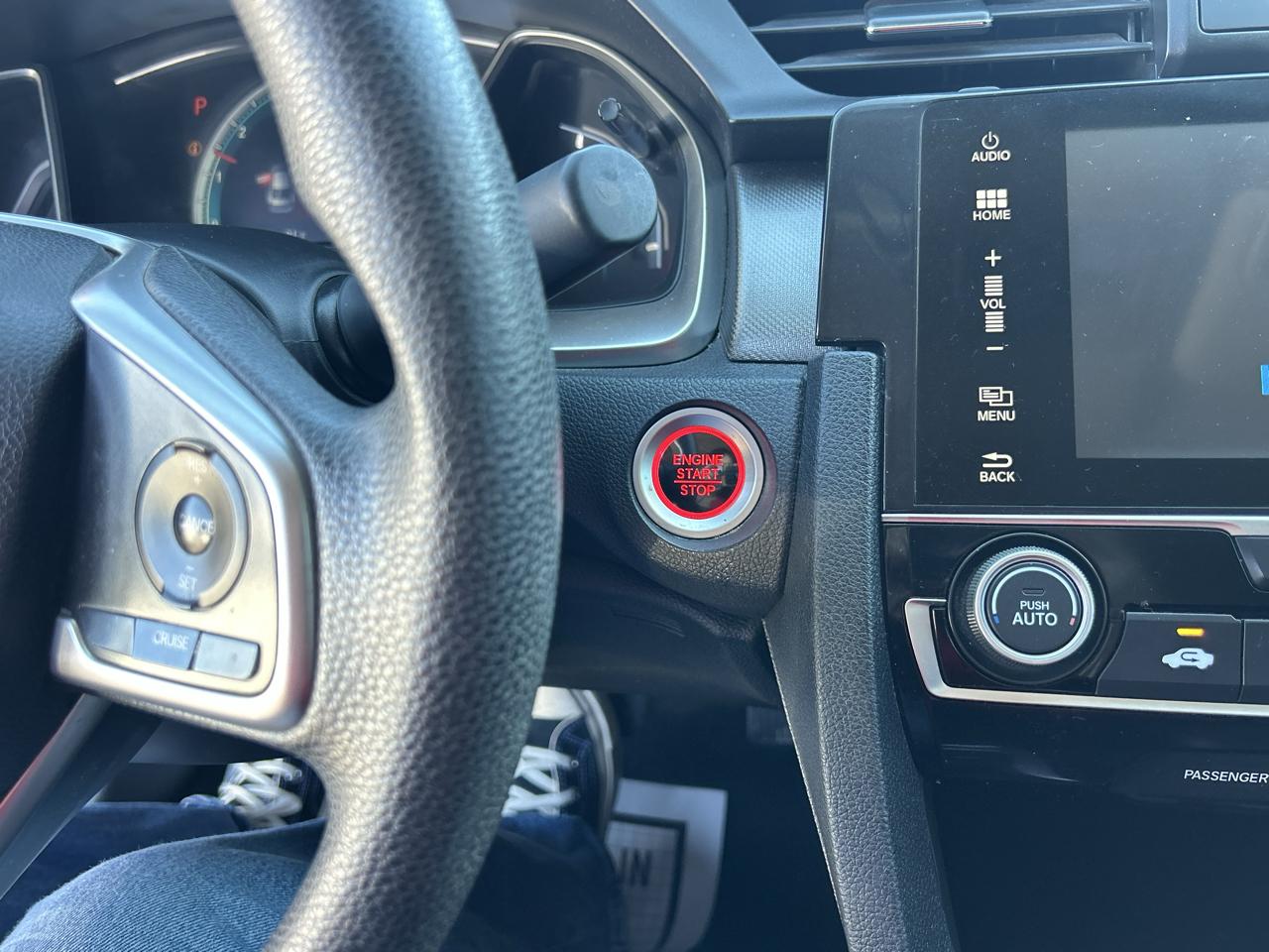 Honda Civic  2018