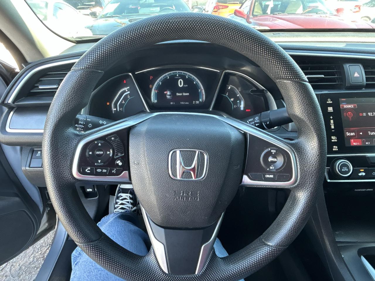 Honda Civic  2018