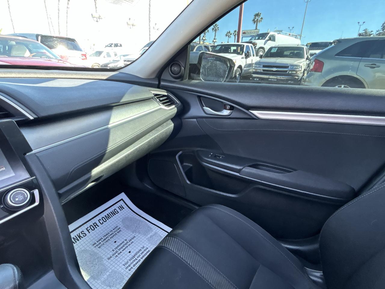 Honda Civic  2018