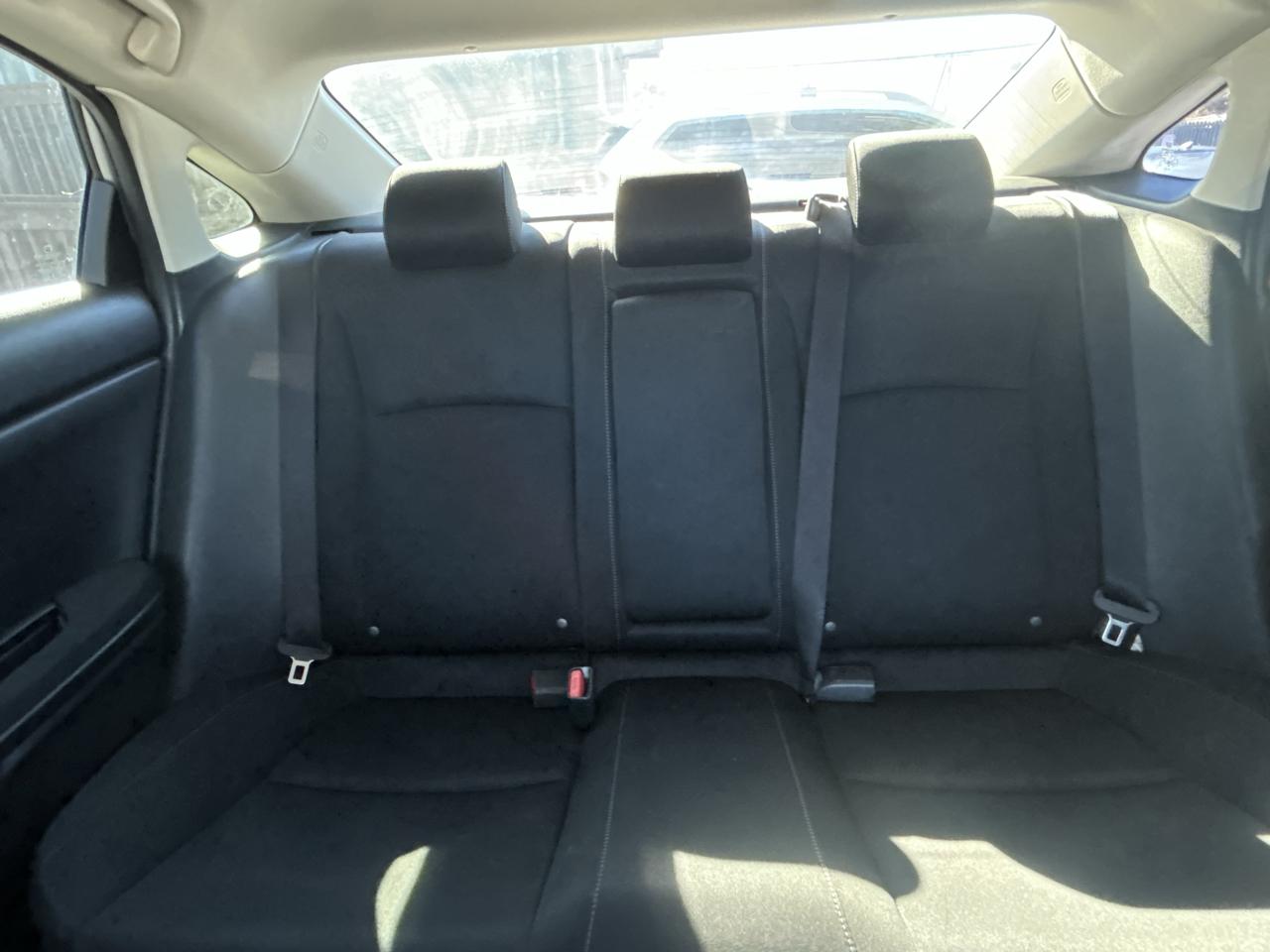 Honda Civic  2018