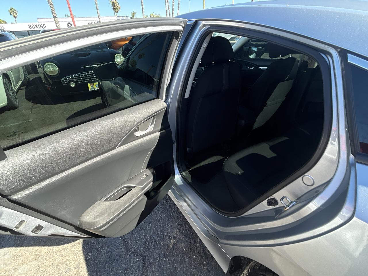 Honda Civic  2018
