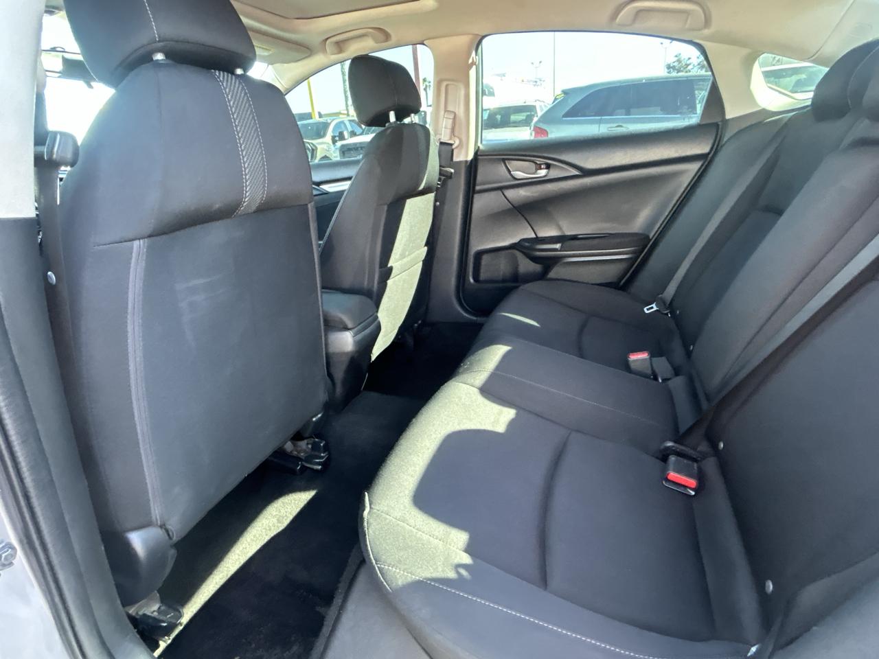Honda Civic  2018