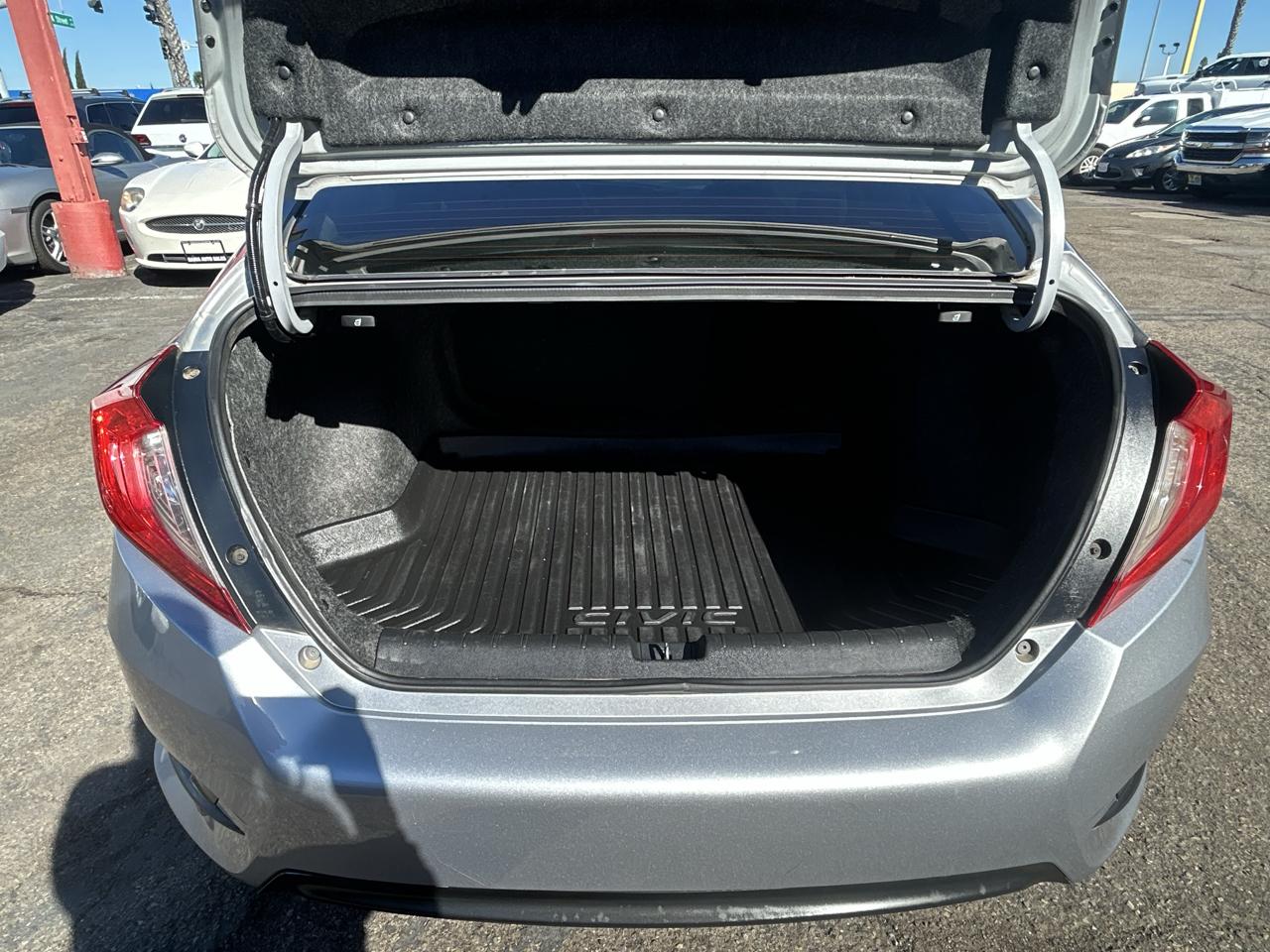 Honda Civic  2018