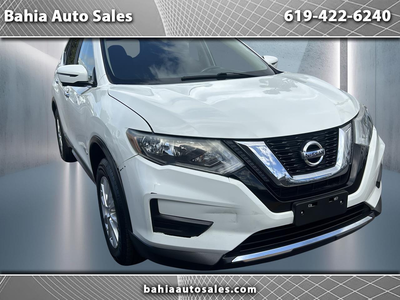 2017 Nissan Rogue